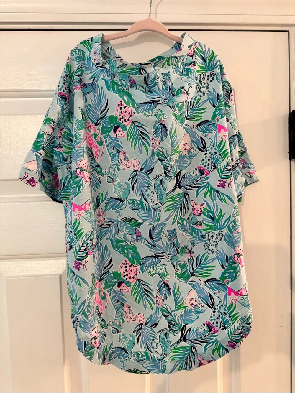Lilly Pulitzer, dog pajamas - Picture 3 of 7